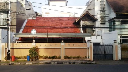 Rumah Siap Huni, Lokasi Strategis, dan Hunian Nyaman @Kebayoran Baru Jakarta Selatan