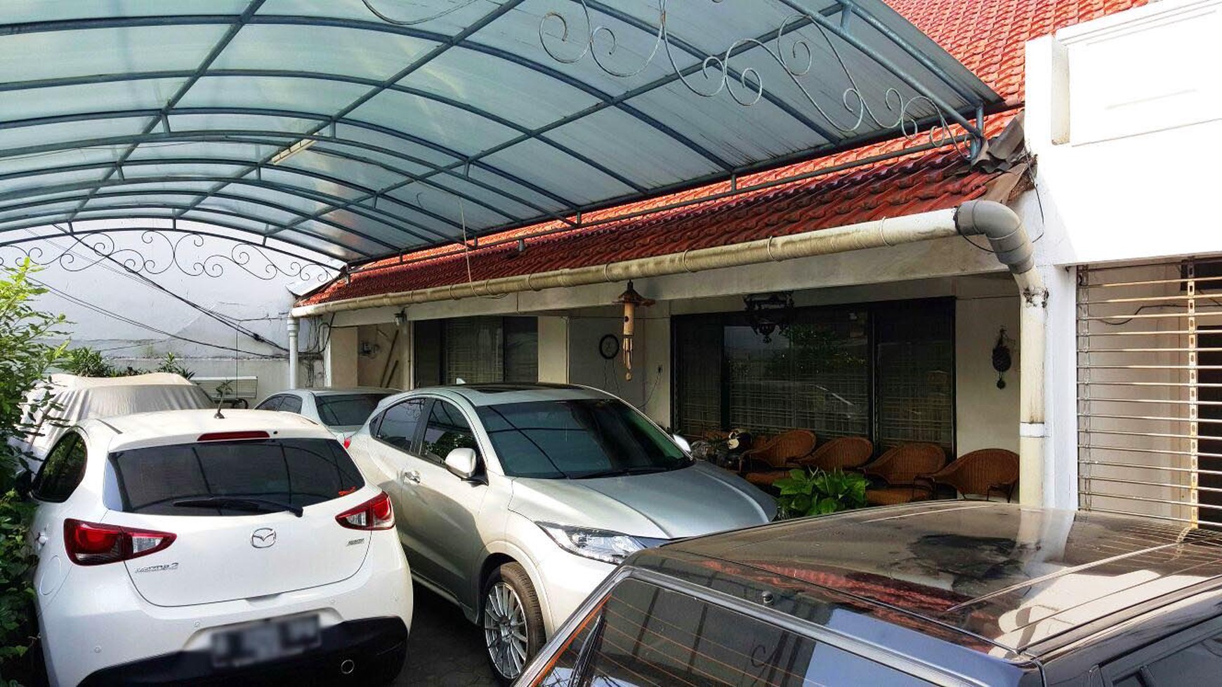 Rumah Siap Huni, Lokasi Strategis, dan Hunian Nyaman @Kebayoran Baru Jakarta Selatan