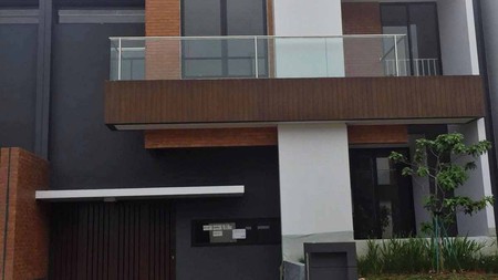 Rumah Siap Huni, Lokasi Strategis, dan Hunian Nyaman @Bintaro