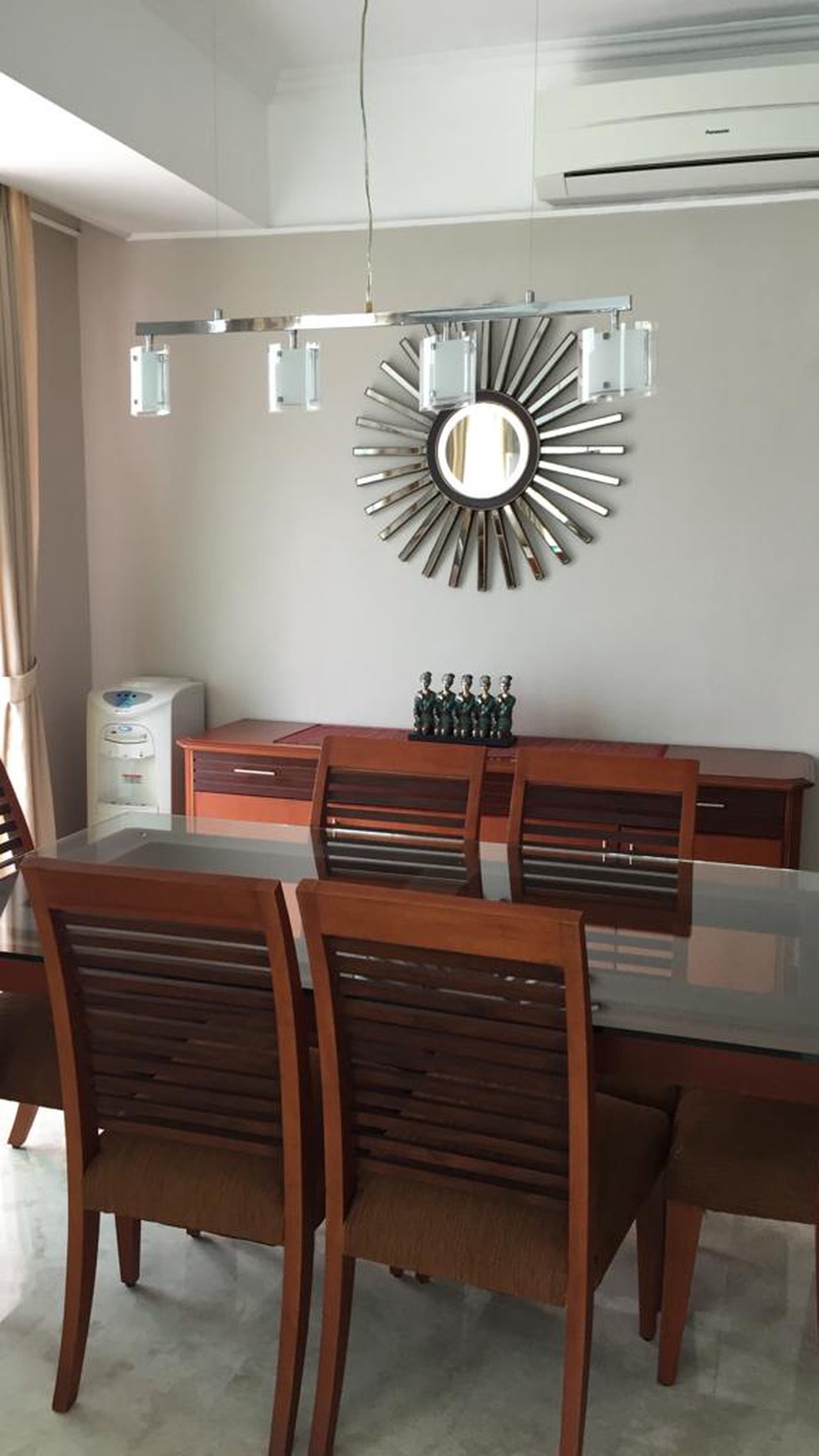 Apartement Casablanka Kuningan Jaksel