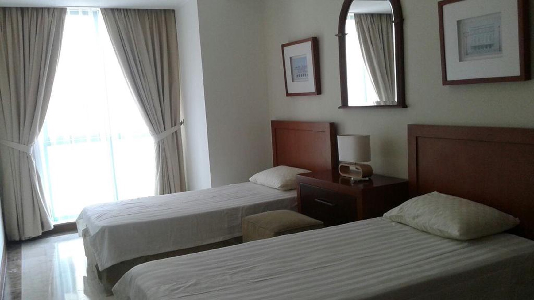 Apartement Casablanka Kuningan Jaksel