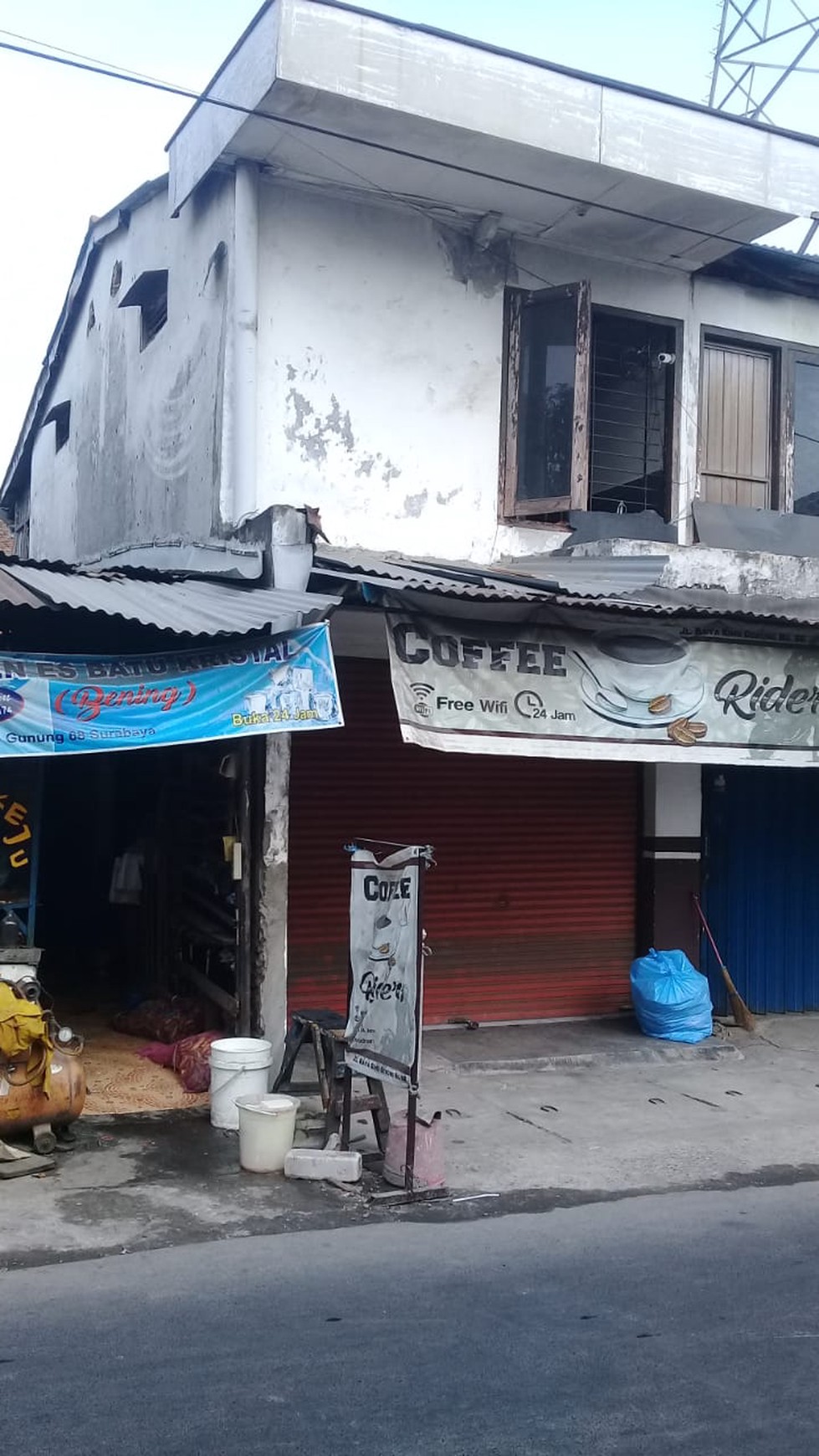 Ruko Simo cocok untuk usaha di Simo Gunung