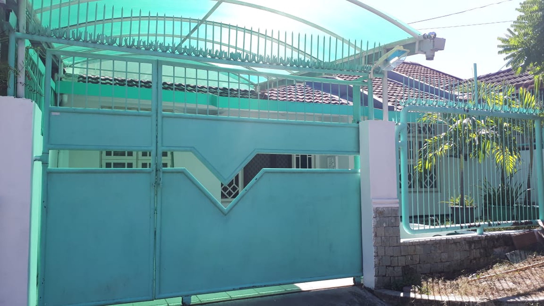 Rumah Strategis Siap Huni Kris Kencana