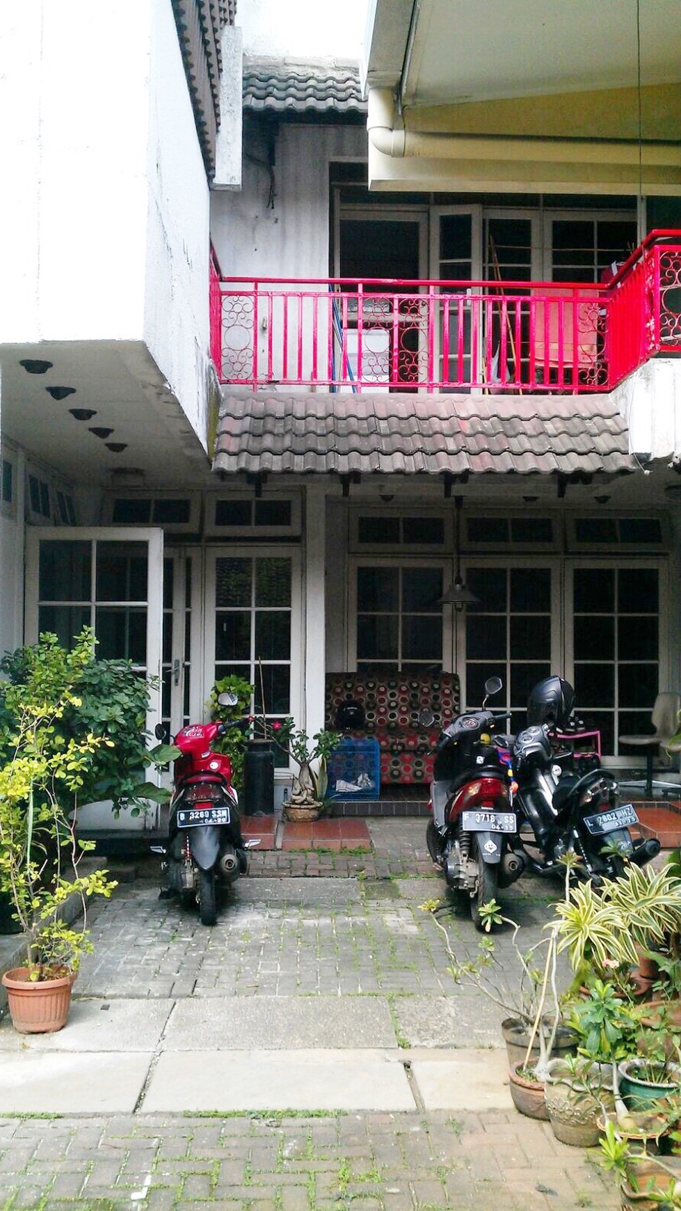 Rumah Siap Huni, Lokasi Strategis, dan Hunian Nyaman @Mampang Prapatan