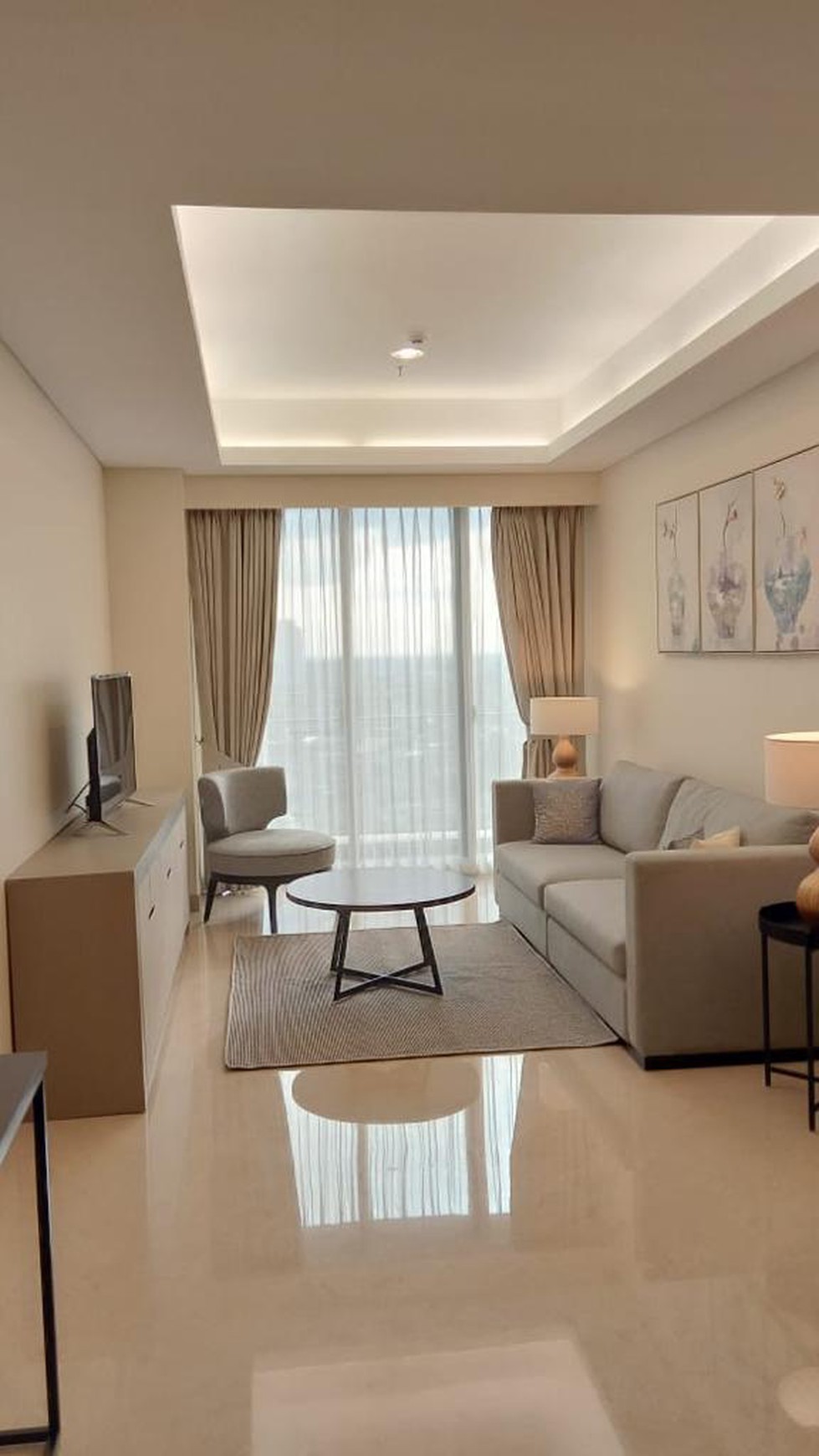 Apartement Pondok Indah Residence, Jaksel