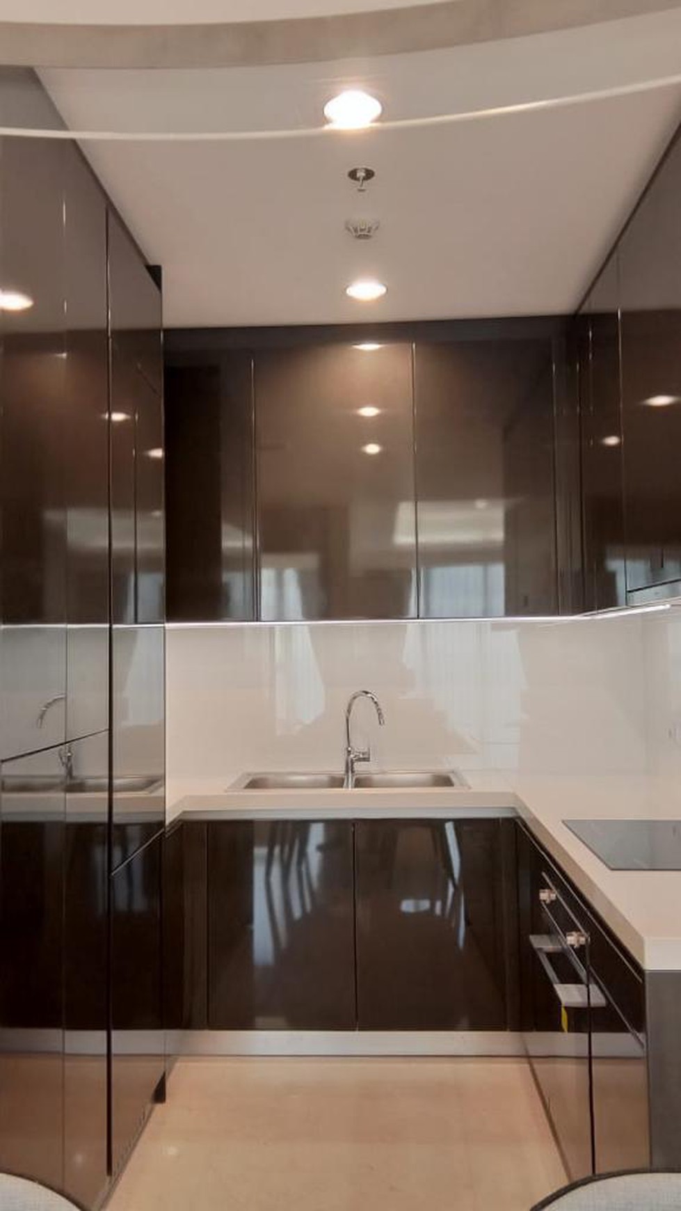 Apartement Pondok Indah Residence, Jaksel