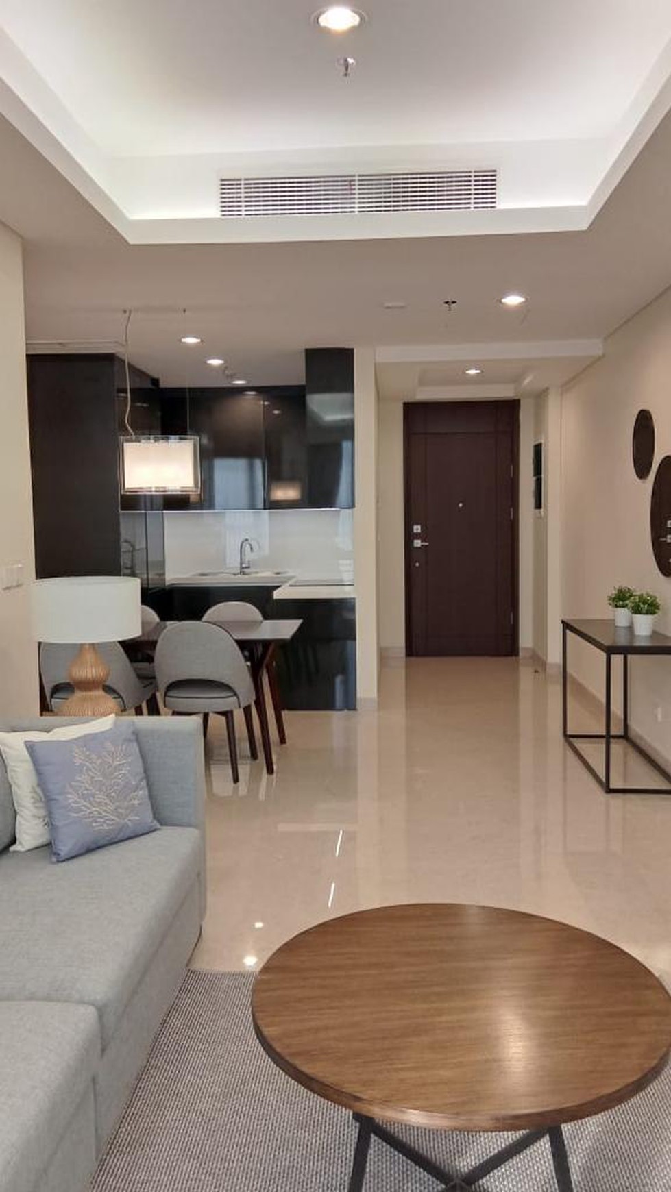Apartement Pondok Indah Residence, Jaksel