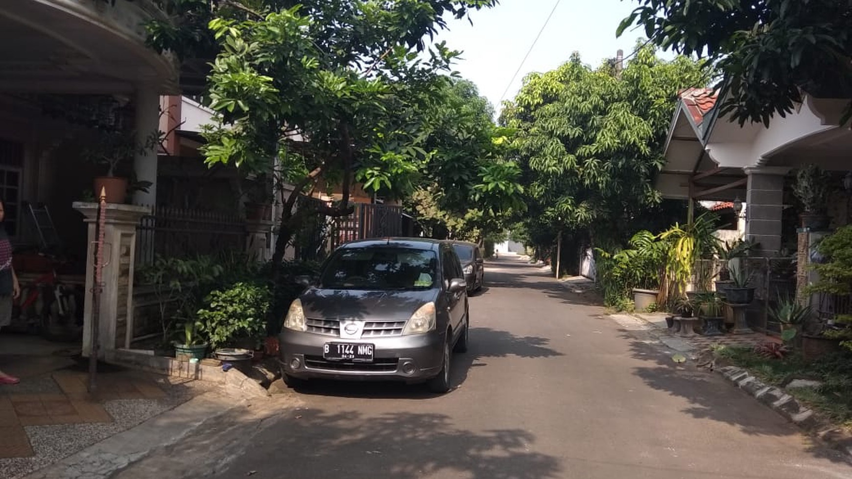 Rumah di Graha Raya Bintaro Melati Loka Murah