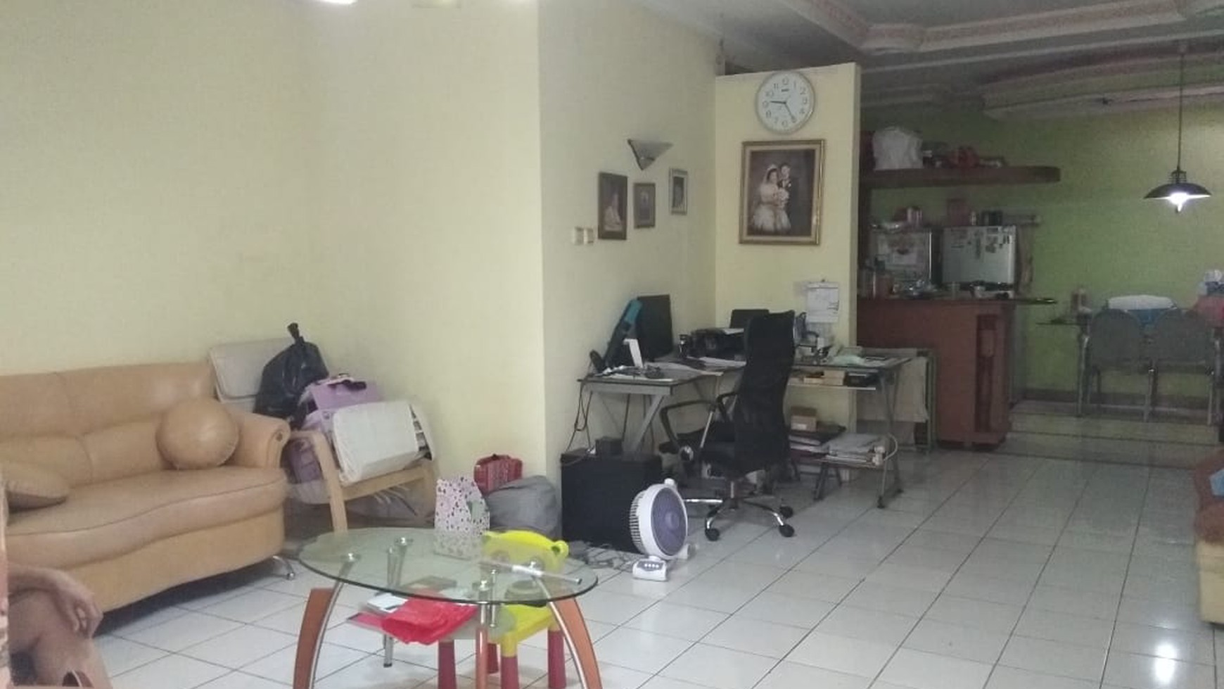 Rumah di Graha Raya Bintaro Melati Loka Murah