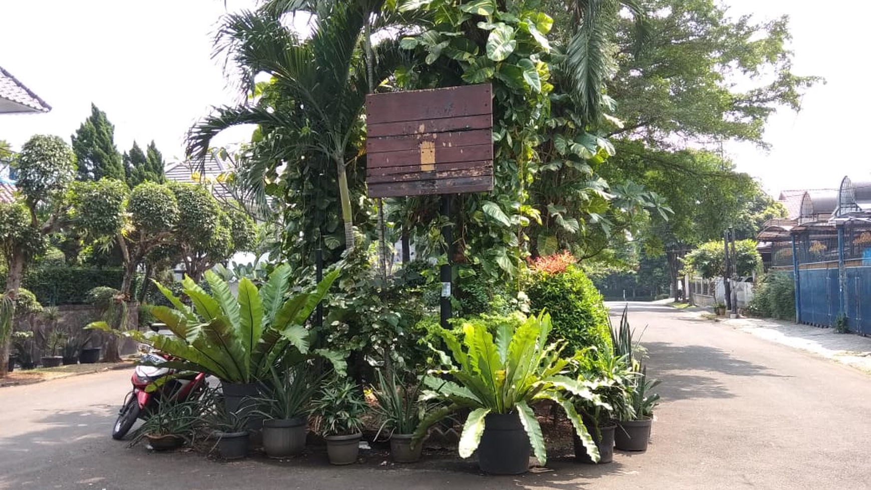 Rumah Dijual di Bintaro Tengah Sektor 2 Bintaro Jaya Harga Nego