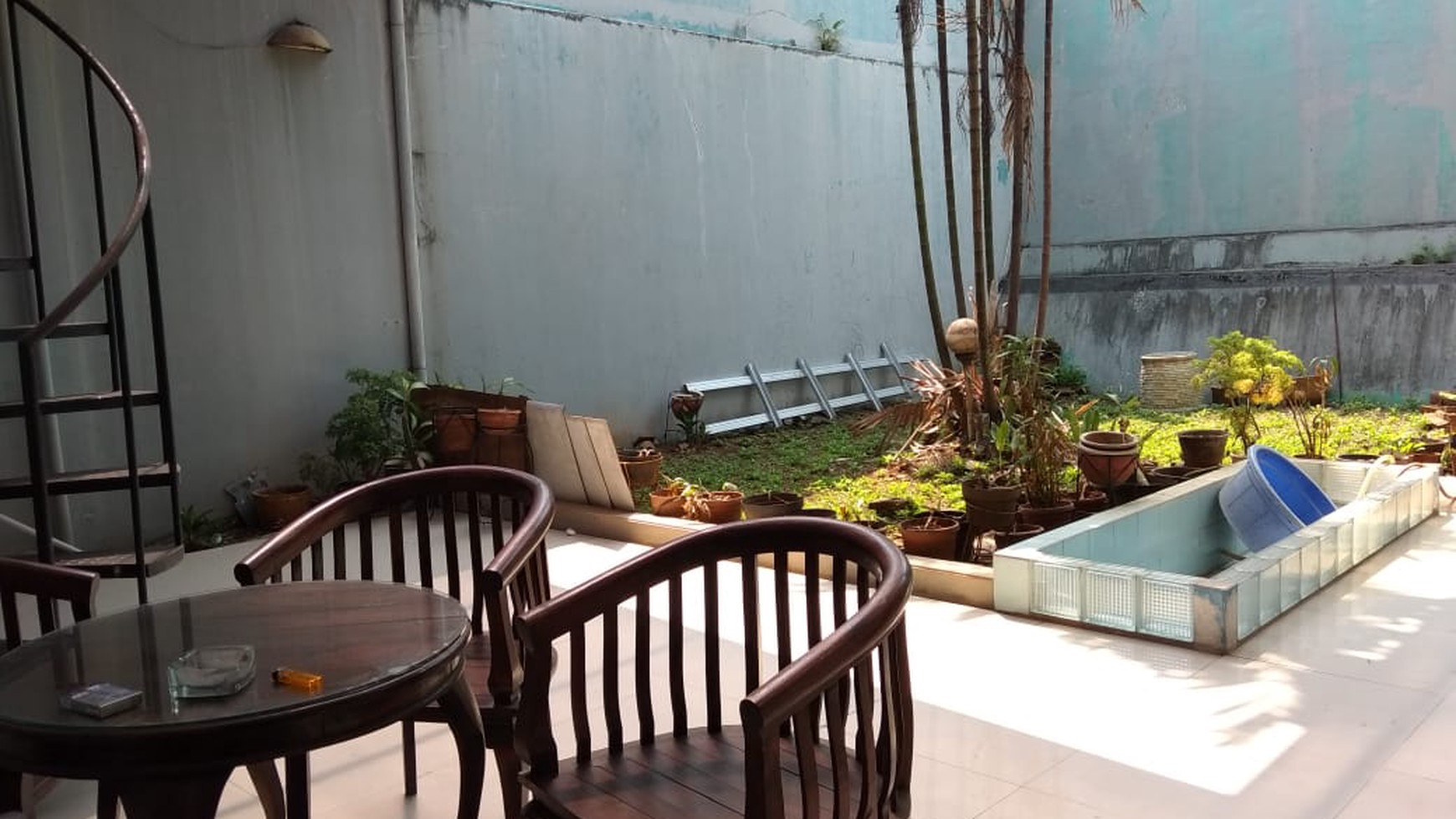 Rumah Dijual di Bintaro Tengah Sektor 2 Bintaro Jaya Harga Nego