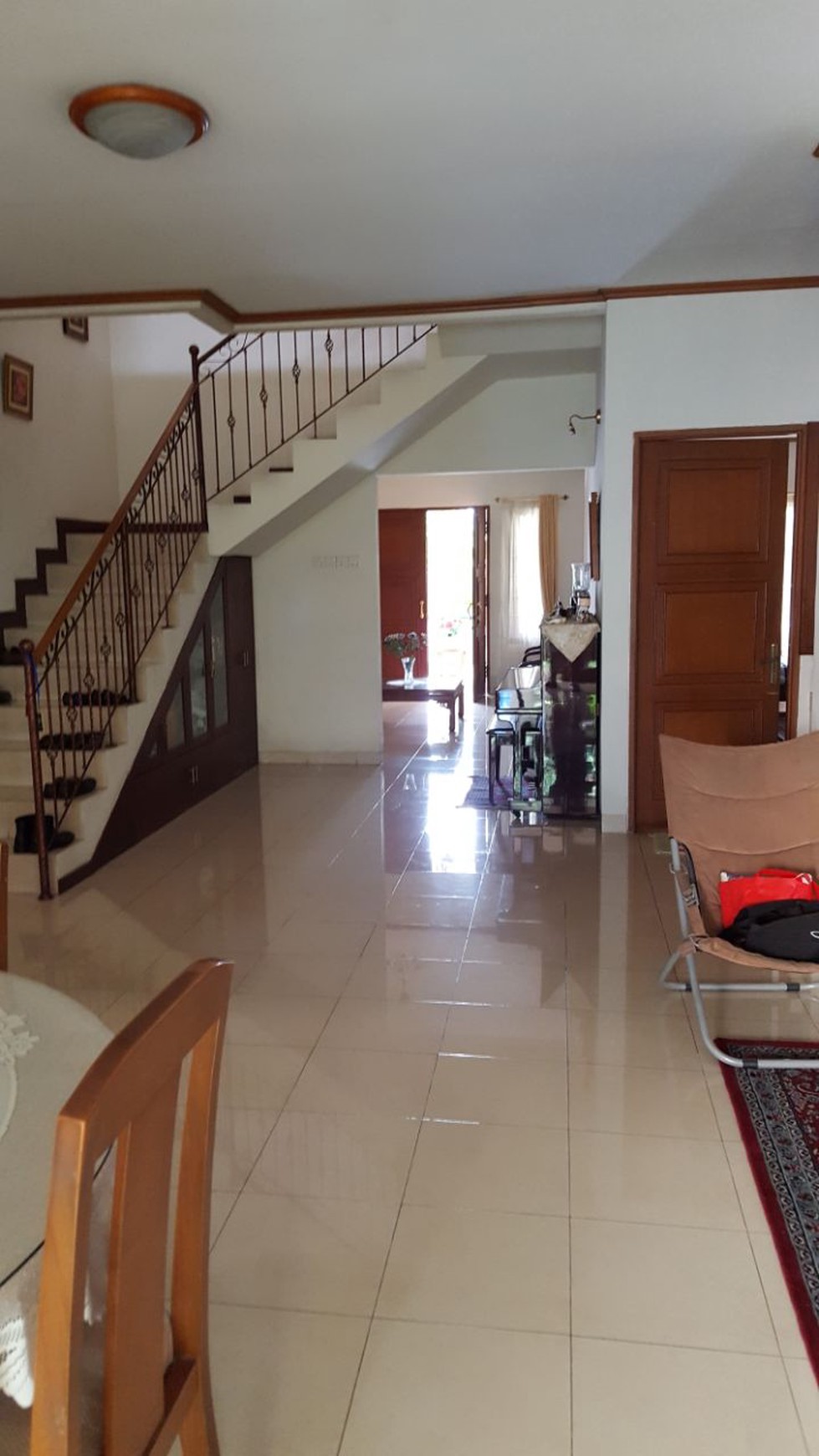 Rumah 2 Lantai Siap Huni Di Lebak Bulus