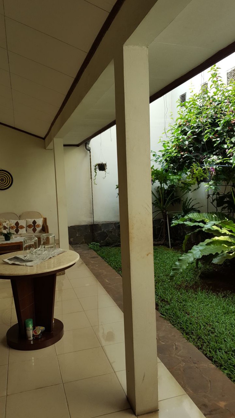 Rumah 2 Lantai Siap Huni Di Lebak Bulus