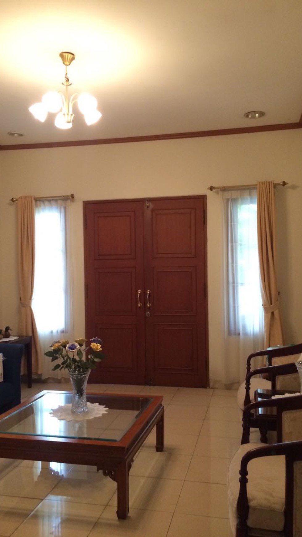 Rumah 2 Lantai Siap Huni Di Lebak Bulus