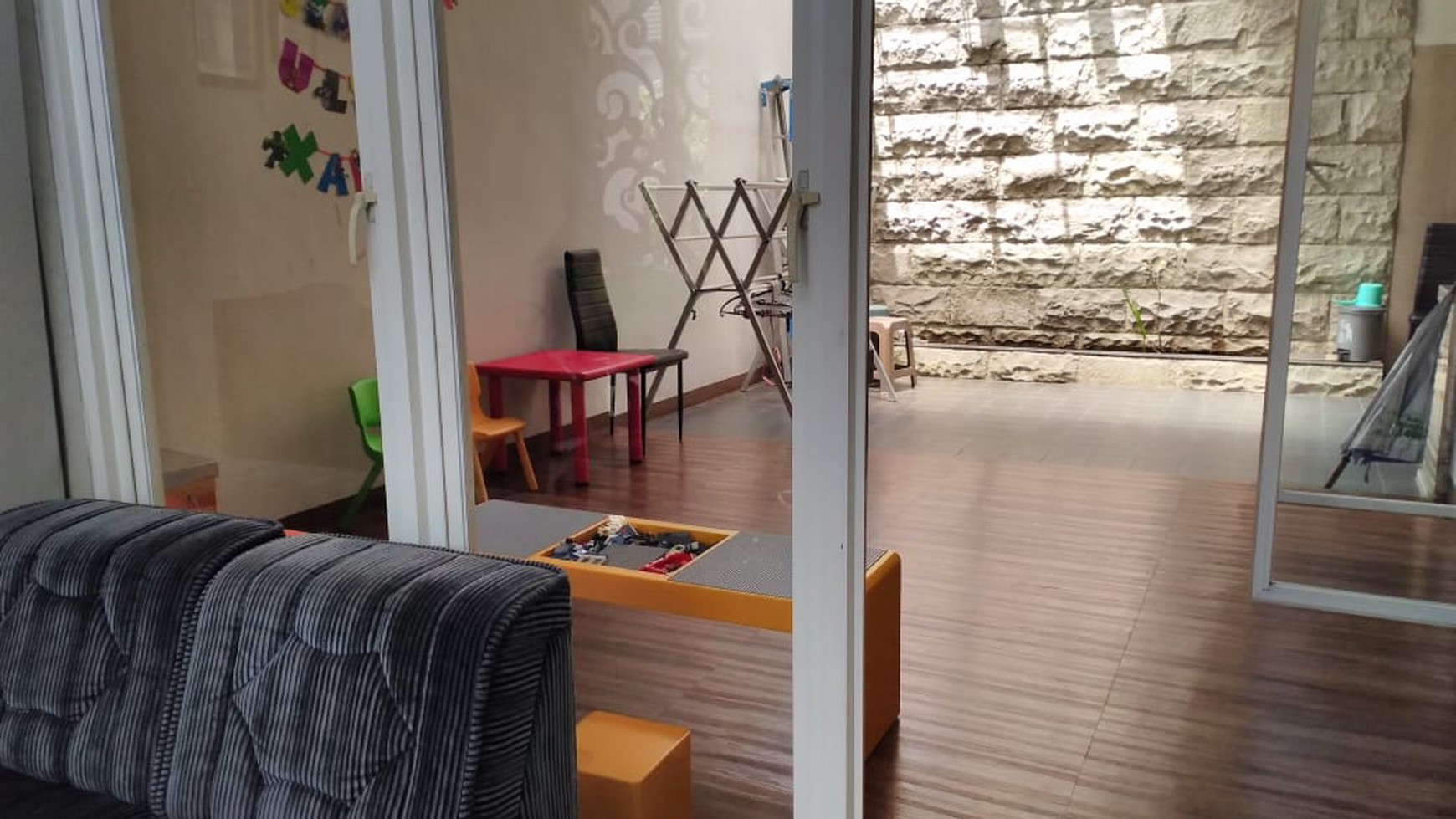 Rumah Citra Harmoni lebar 8
