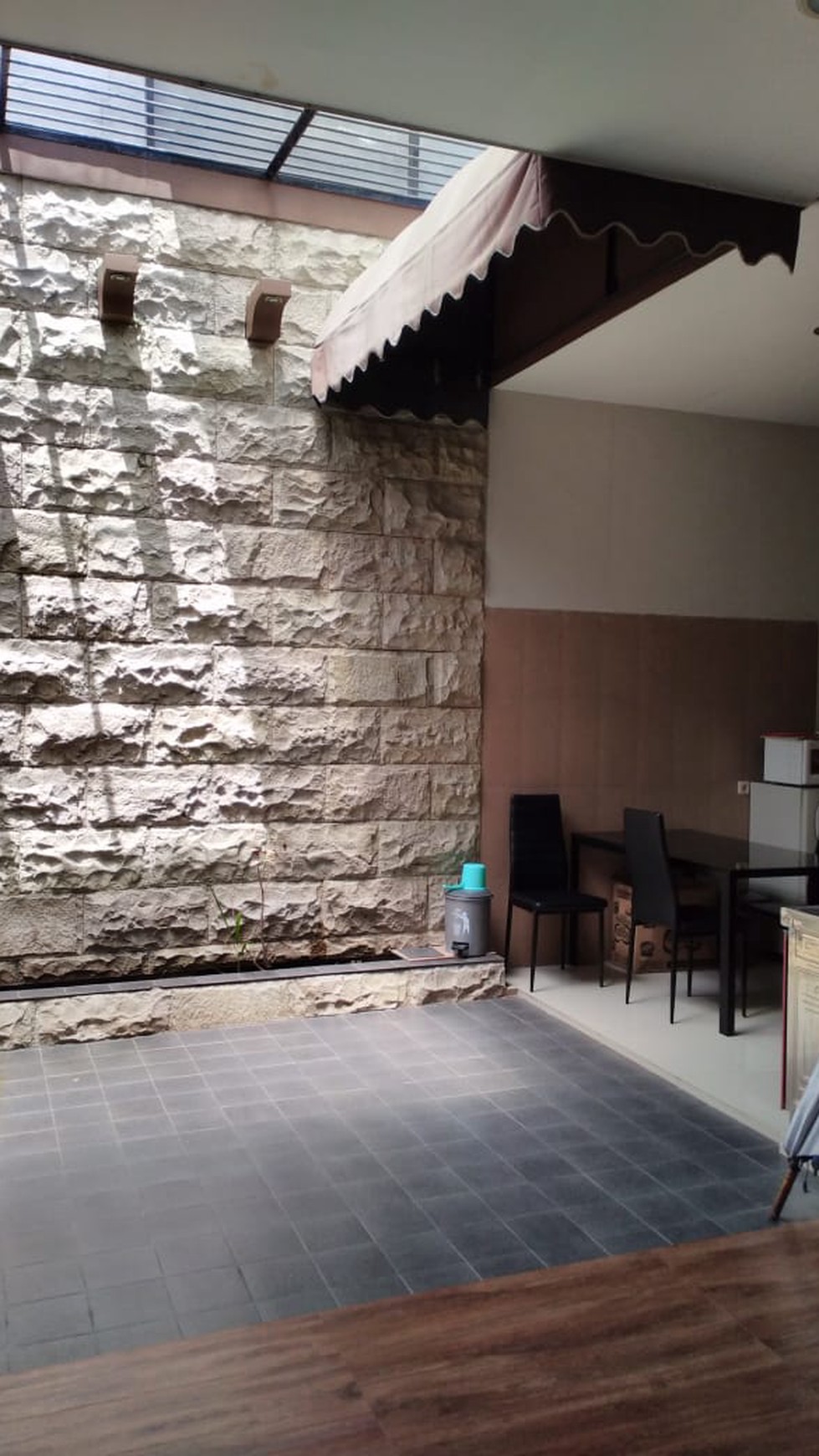 Rumah Citra Harmoni lebar 8