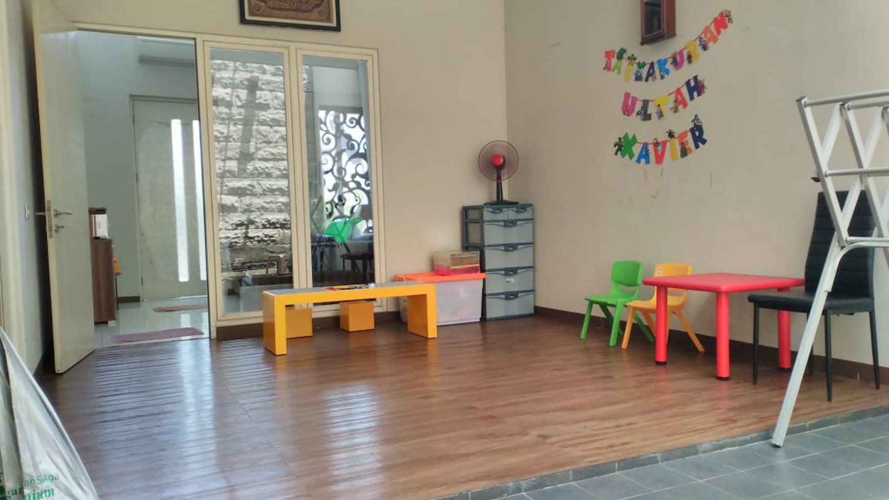 Rumah Citra Harmoni lebar 8
