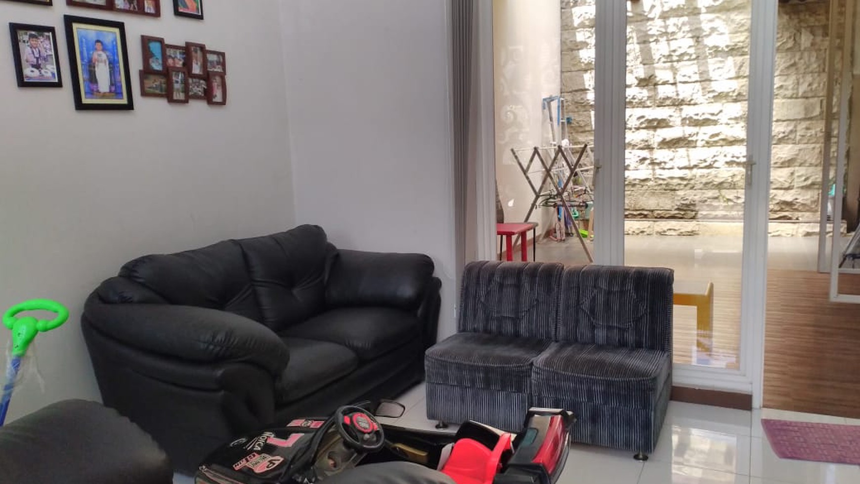 Rumah Citra Harmoni lebar 8