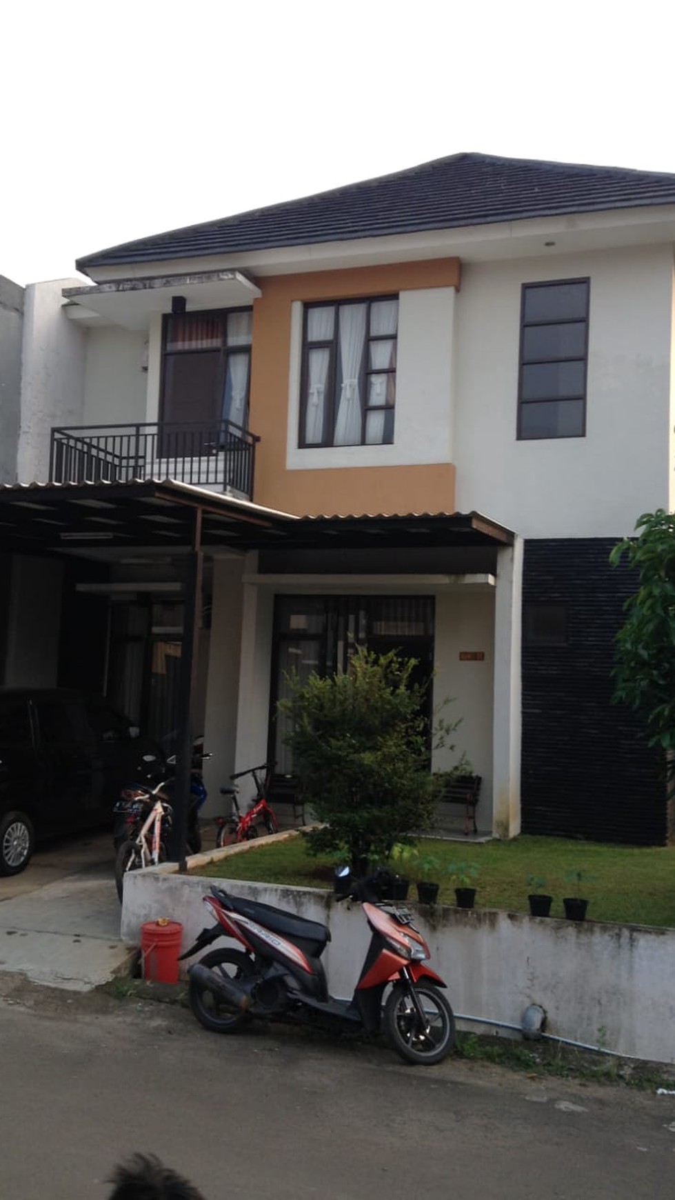 Rumah Siap Huni Dalam Cluster Pondok Cabe