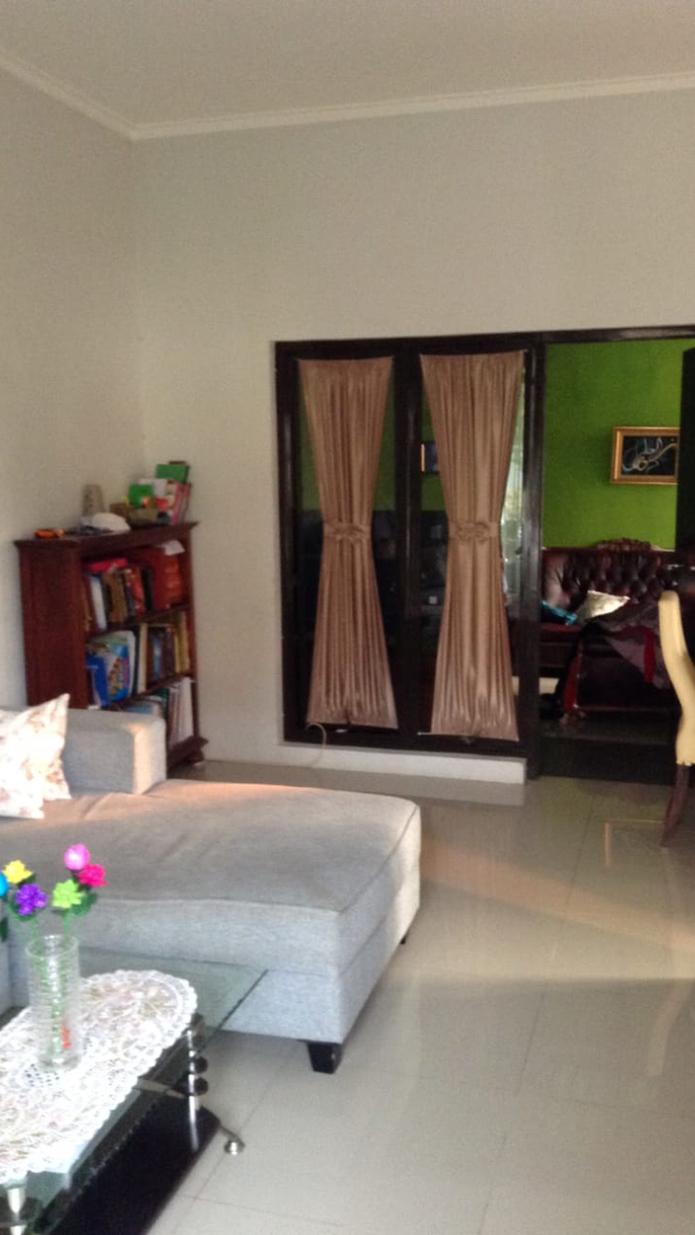 Rumah Siap Huni Dalam Cluster Pondok Cabe