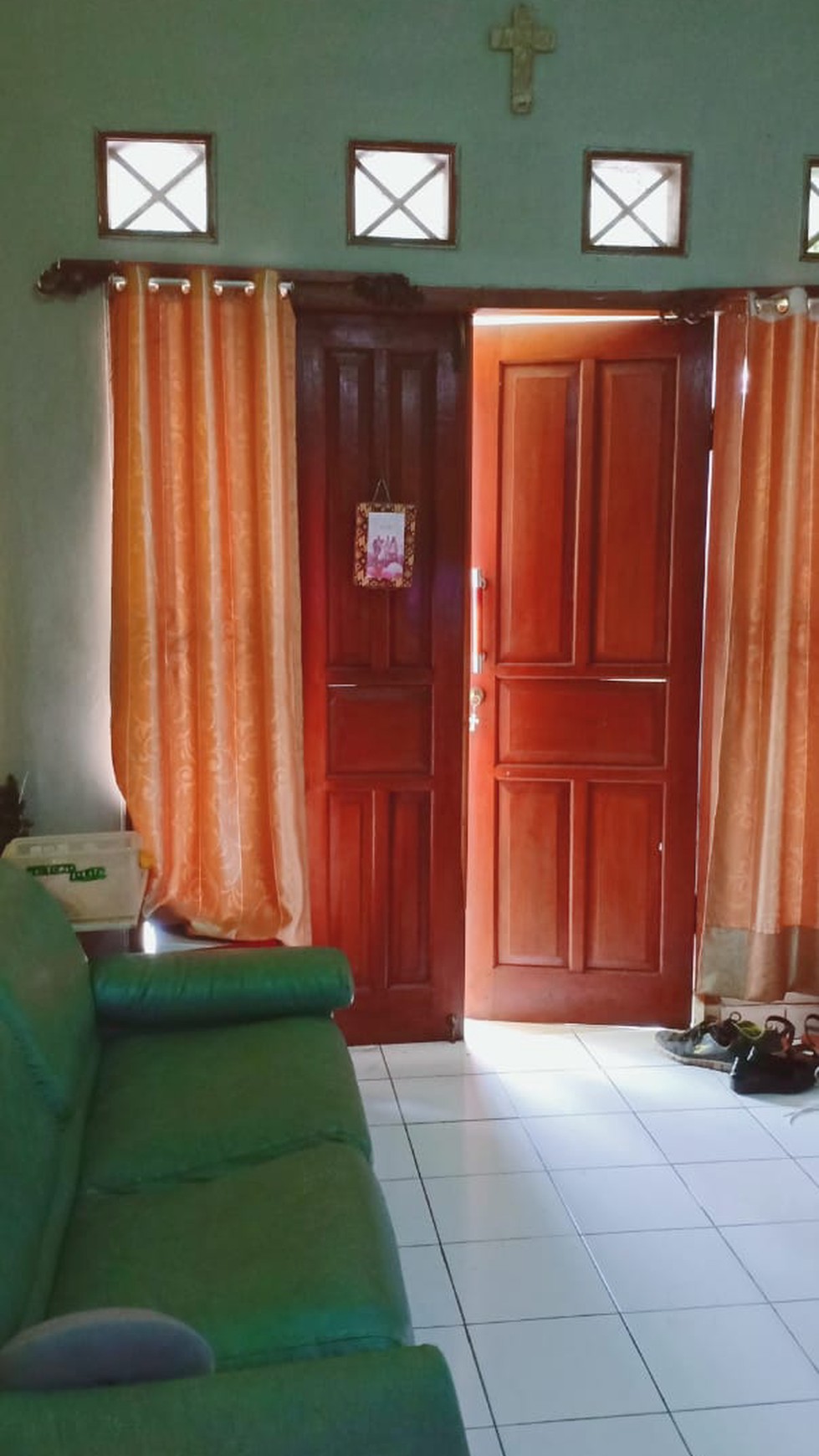 Dijual Rumah, nyaman dan lokasi strategis @Dahlia Loka Bintaro
