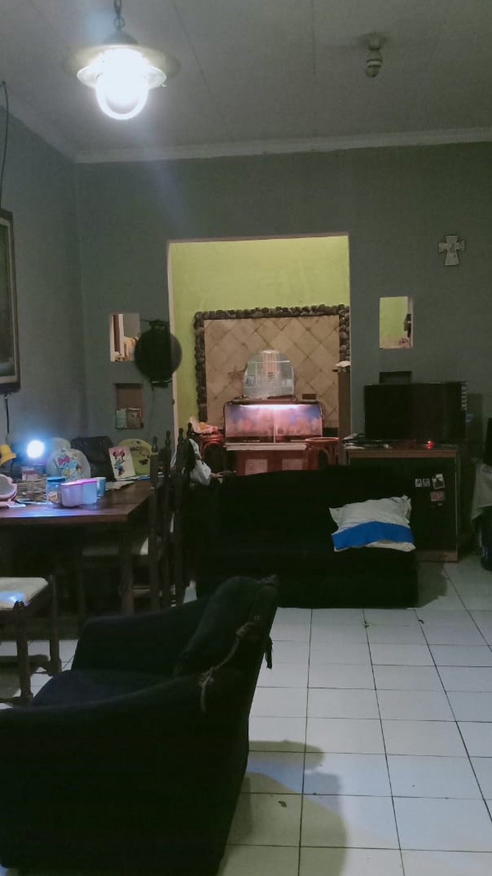 Dijual Rumah, nyaman dan lokasi strategis @Dahlia Loka Bintaro