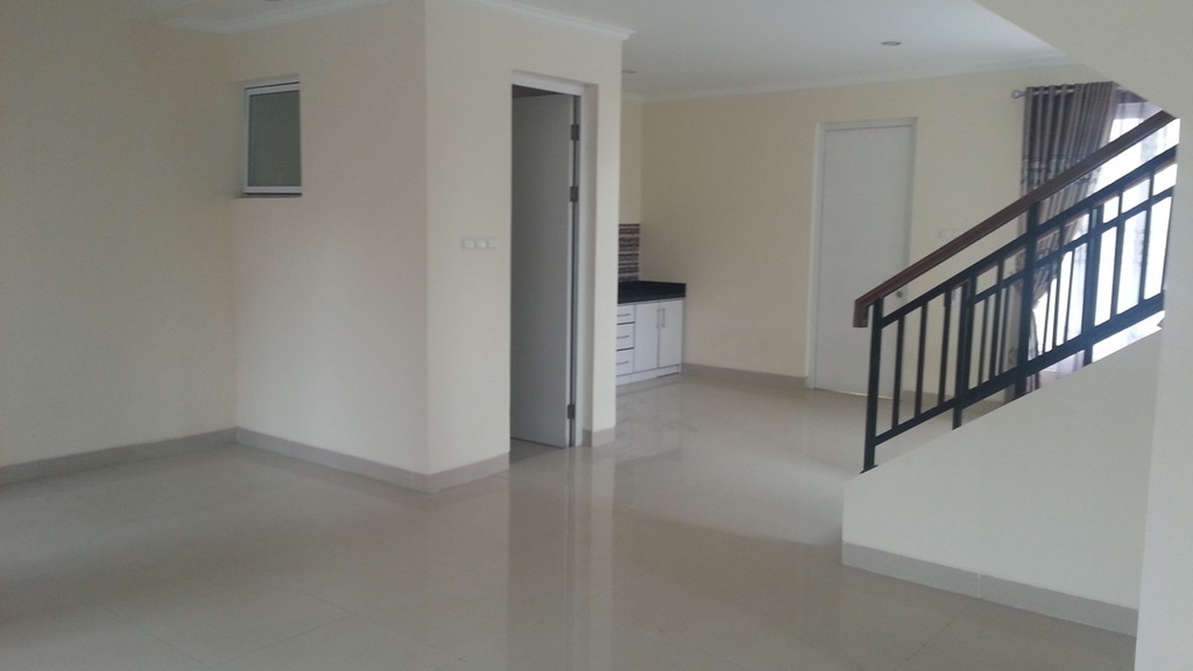 Jual Rumah di Green Permata Residence Jakarta Selatan - Jl Swadarma