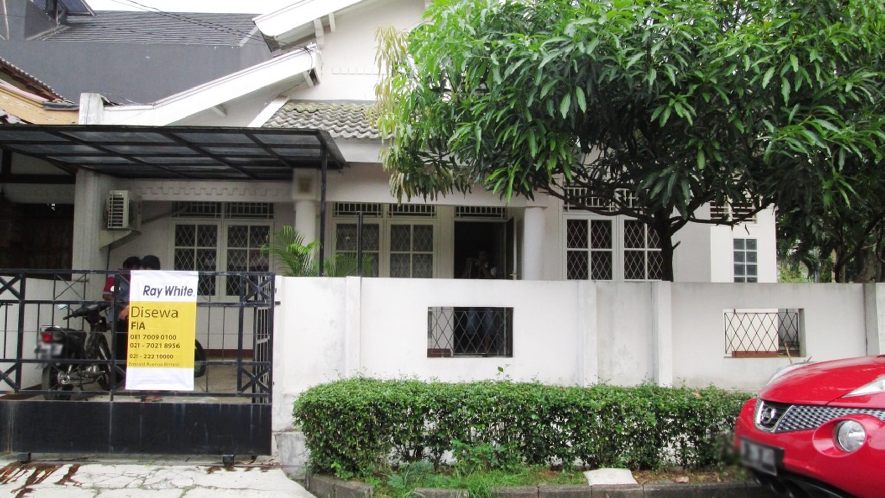 Dijual Rumah, nyaman dan lokasi strategis @Bintaro