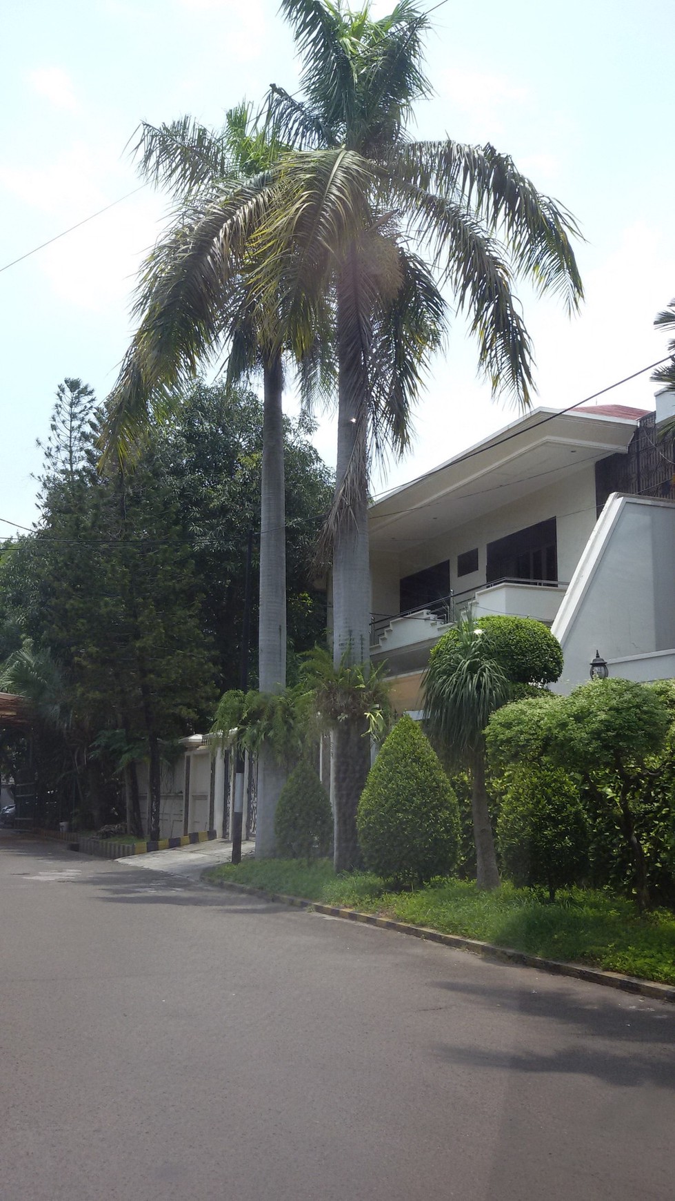 Rumah Mewah 2 Lt di Sunter