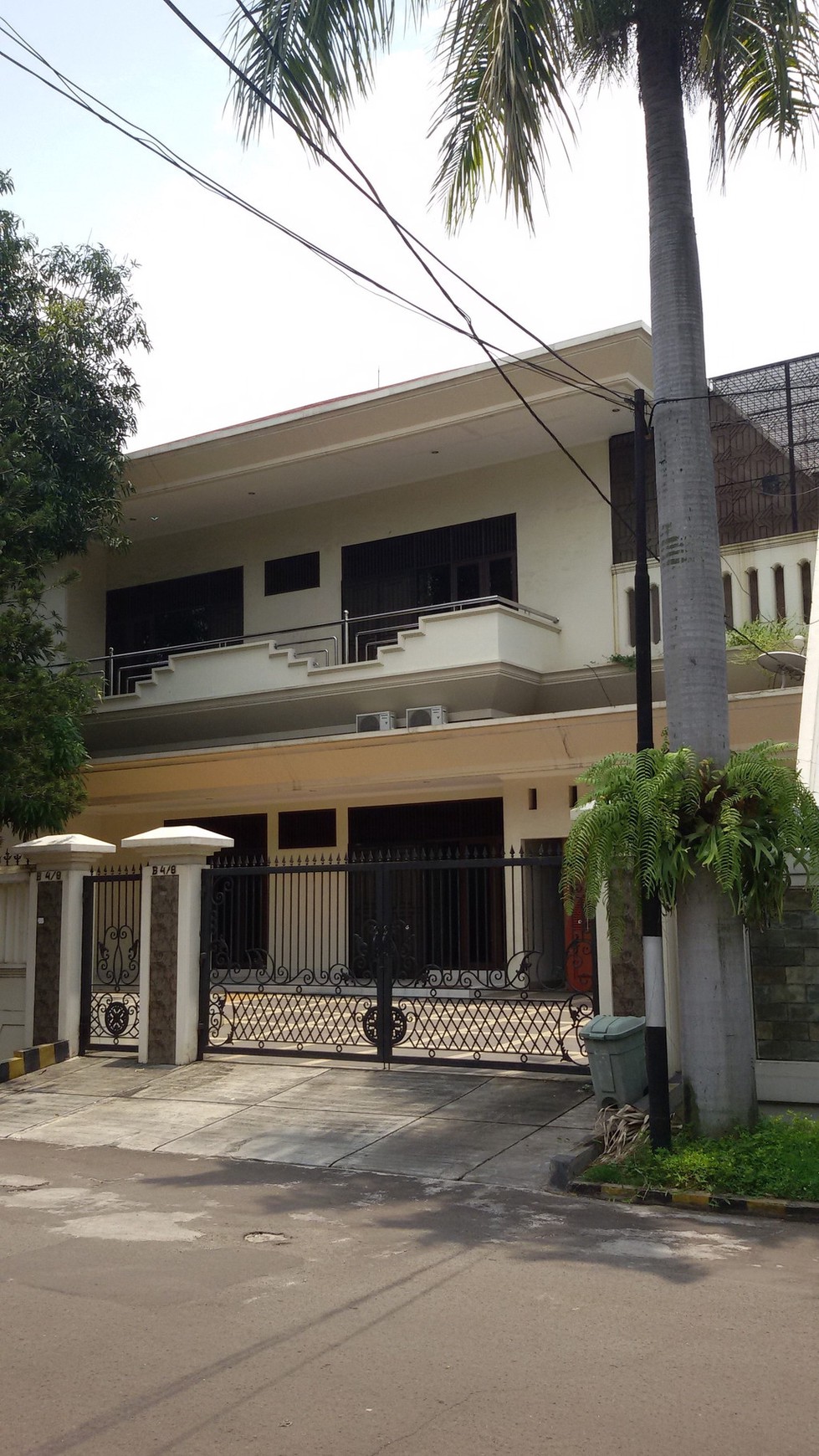 Rumah Mewah 2 Lt di Sunter