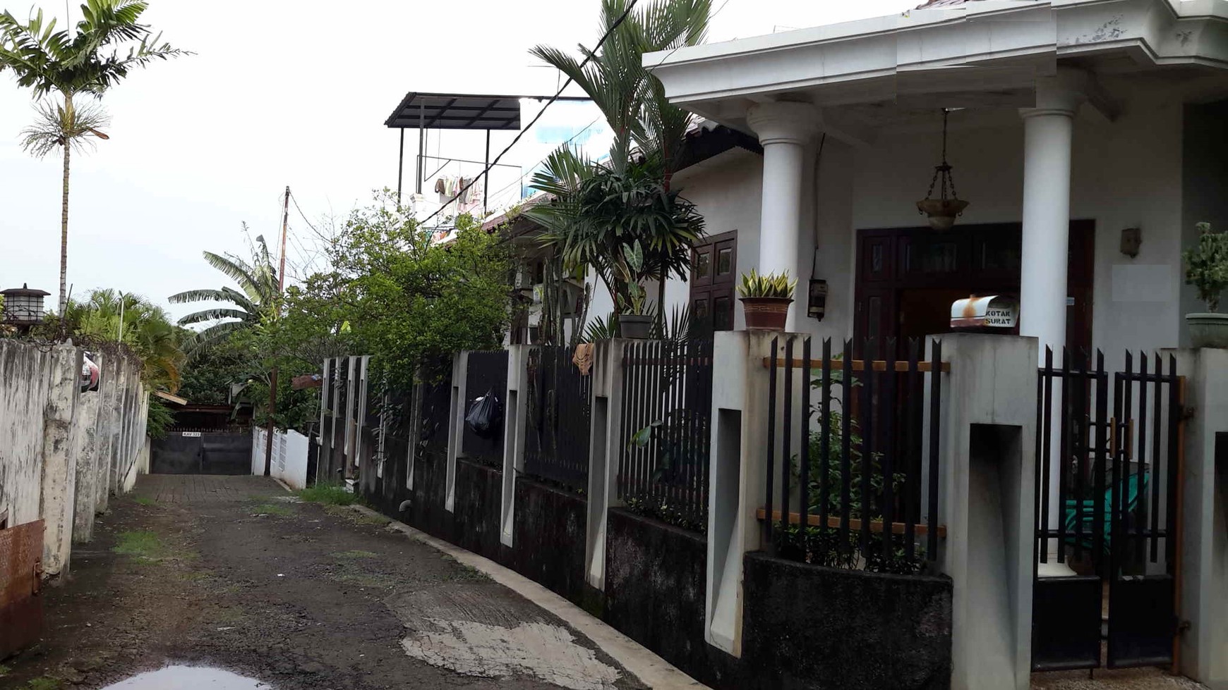 Dijual Rumah, nyaman dan lokasi strategis @Larangan Tangerang