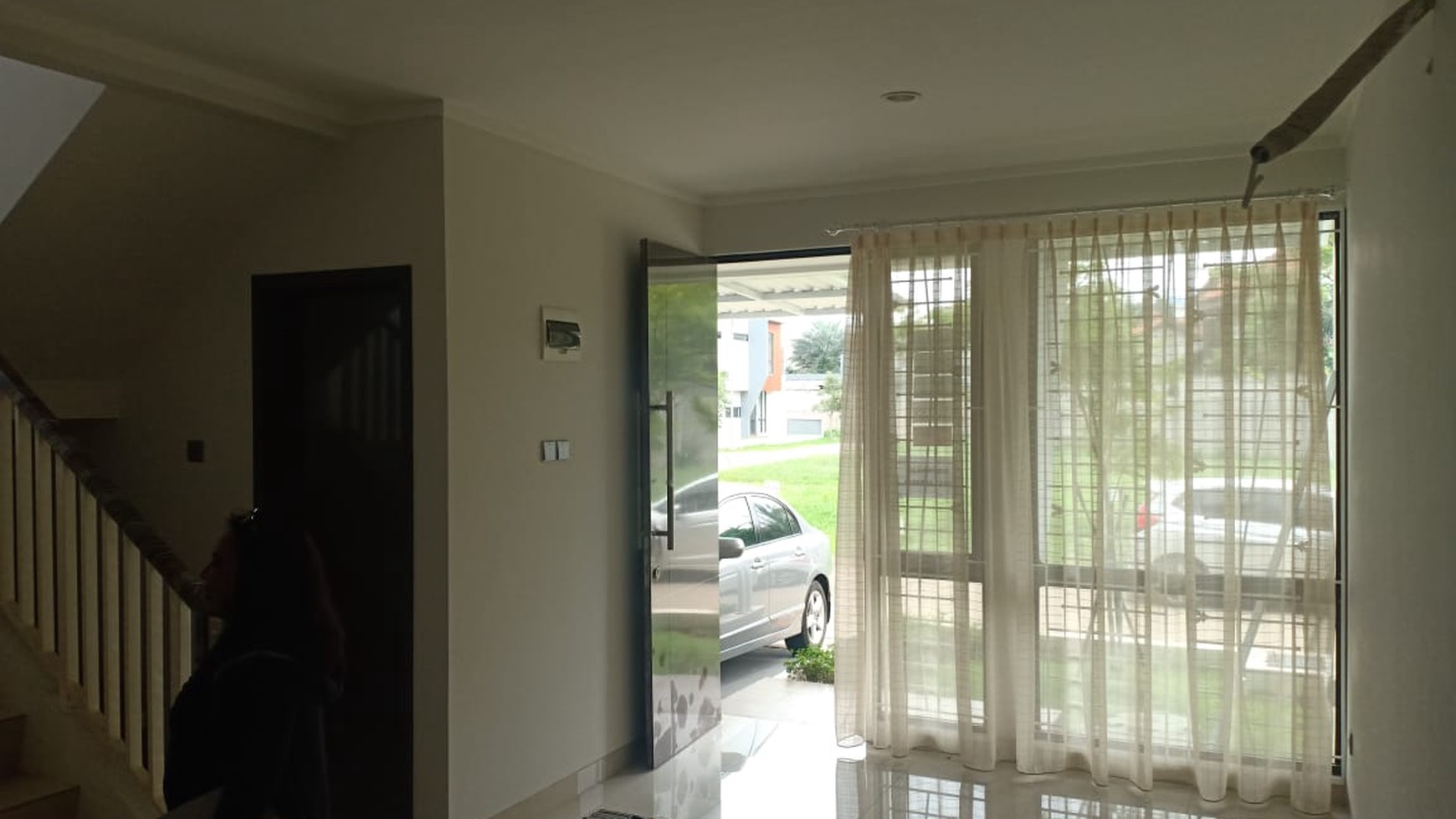 Rumah Bagus Di Kebayoran Harmony, Bintaro Jaya