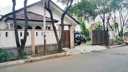 Dijual Rumah, nyaman dan lokasi strategis @Pancoran Jaksel