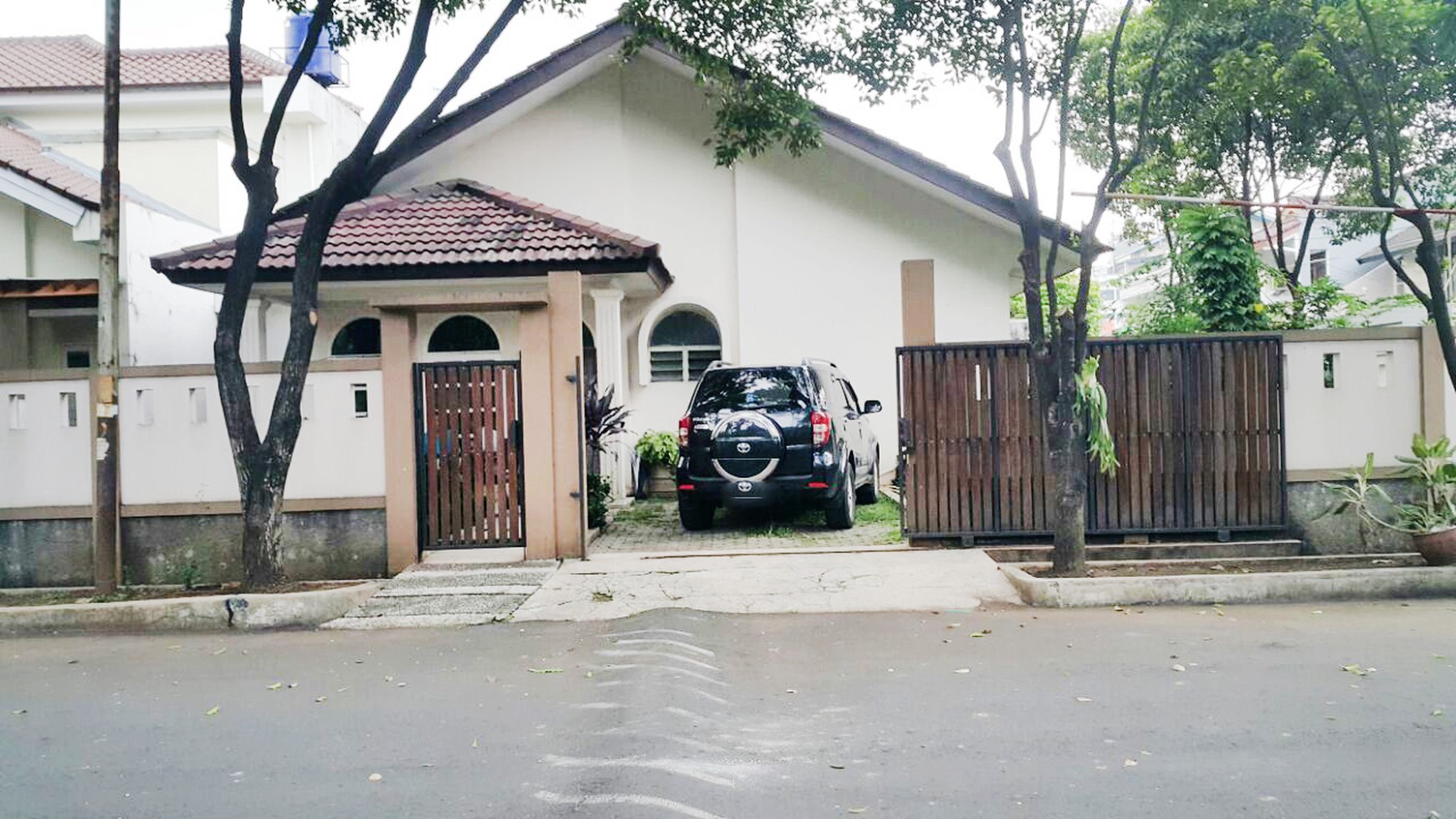 Dijual Rumah, nyaman dan lokasi strategis @Pancoran Jaksel