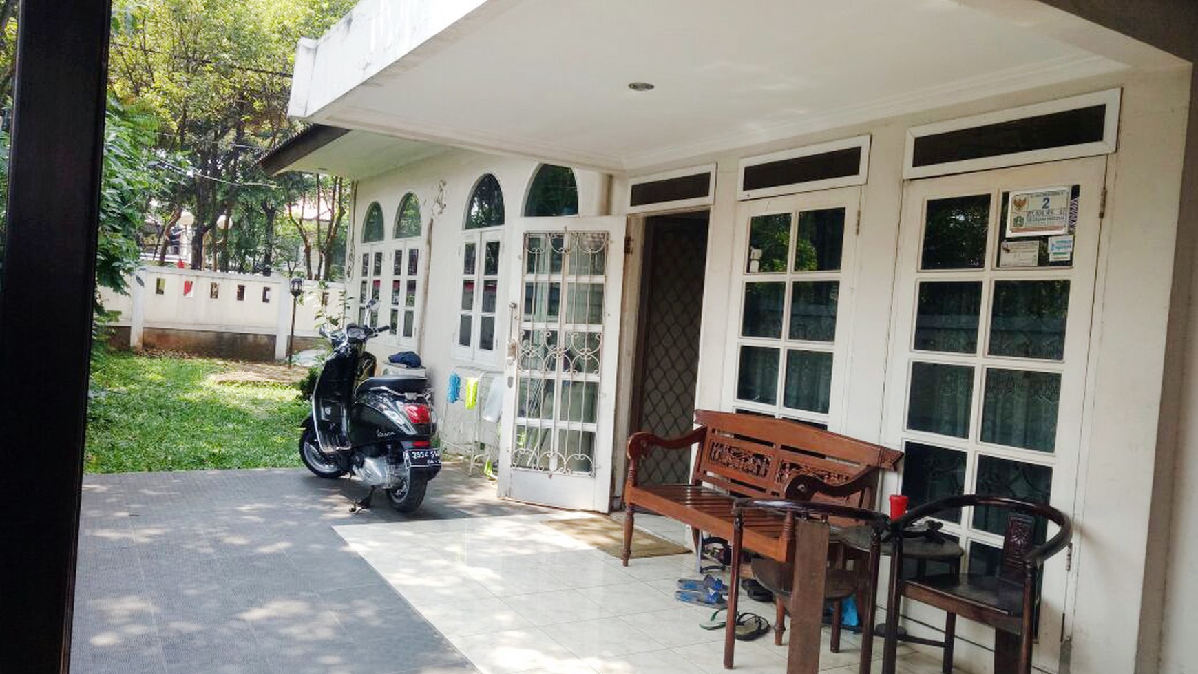 Dijual Rumah, nyaman dan lokasi strategis @Pancoran Jaksel