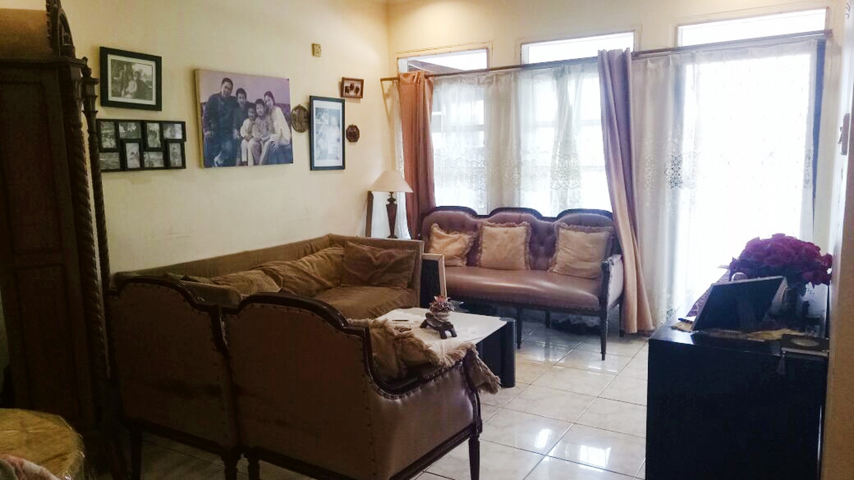 Dijual Rumah, nyaman dan lokasi strategis @Pancoran Jaksel