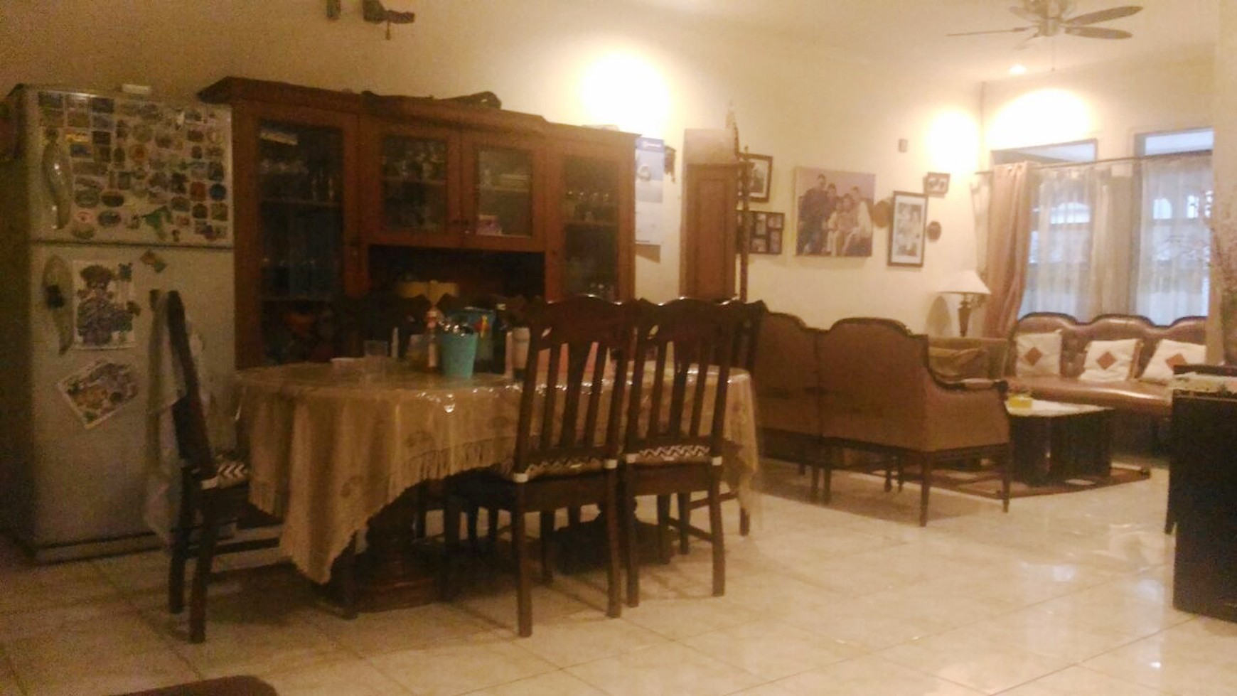 Dijual Rumah, nyaman dan lokasi strategis @Pancoran Jaksel
