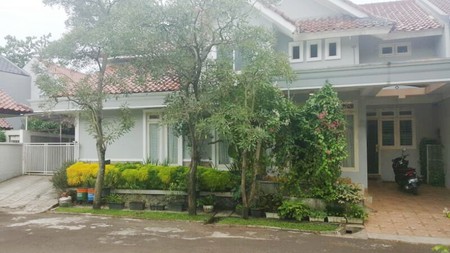 Dijual Rumah, nyaman dan lokasi strategis @Bintaro