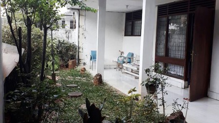 Dijual Rumah, nyaman dan lokasi strategis @Kebayoran Baru Jaksel