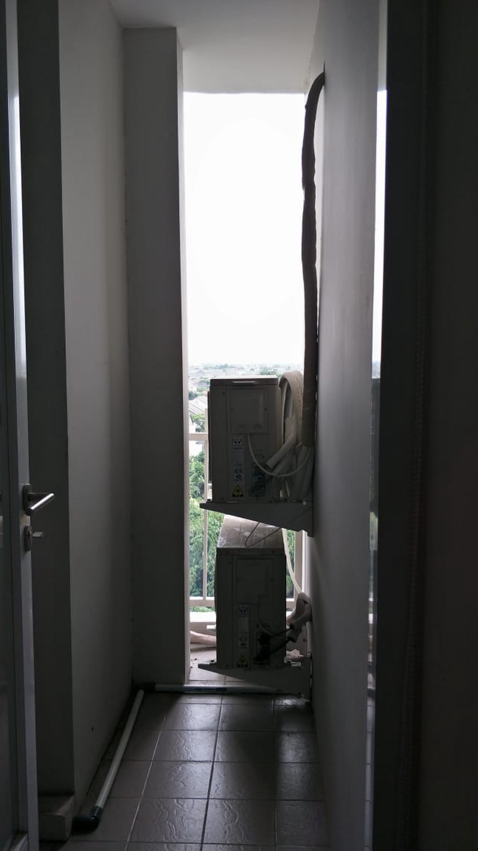 Dijual Apartemen, Type Two Bedroom, dan Strategis @Apart Bintaro Icon