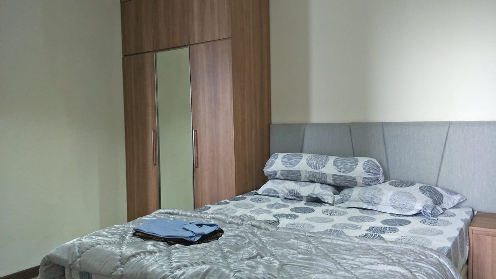 Dijual Apartemen, Type Two Bedroom, dan Strategis @Apart Bintaro Icon