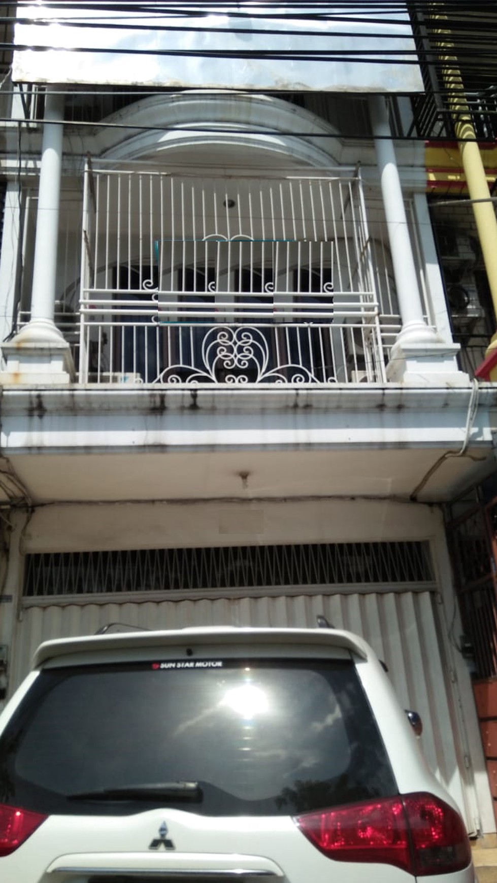 Ruko Kusuma Bangsa 2 lantai strategis