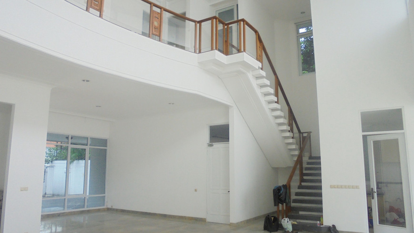 Rumah Siap Huni, Hunian Nyaman dan Asri @Cipete Jakarta Selatan