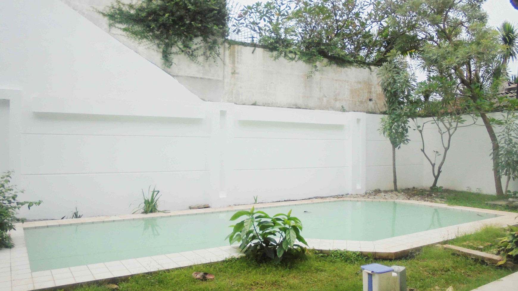 Rumah Siap Huni, Hunian Nyaman dan Asri @Cipete Jakarta Selatan