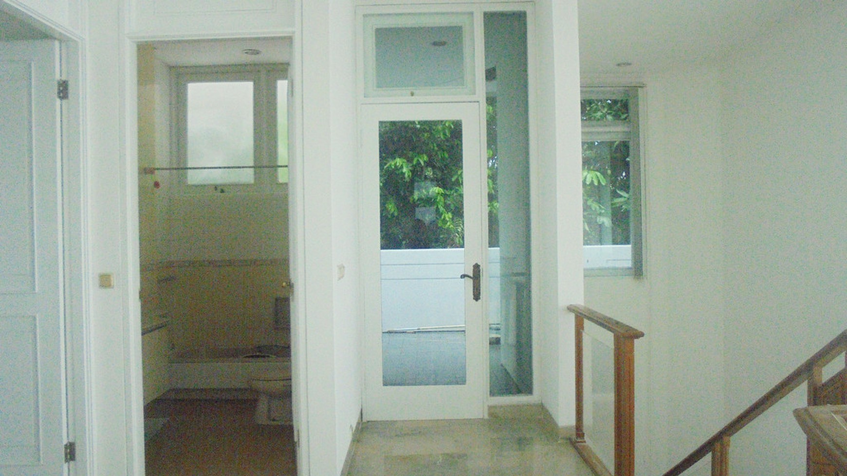 Rumah Siap Huni, Hunian Nyaman dan Asri @Cipete Jakarta Selatan