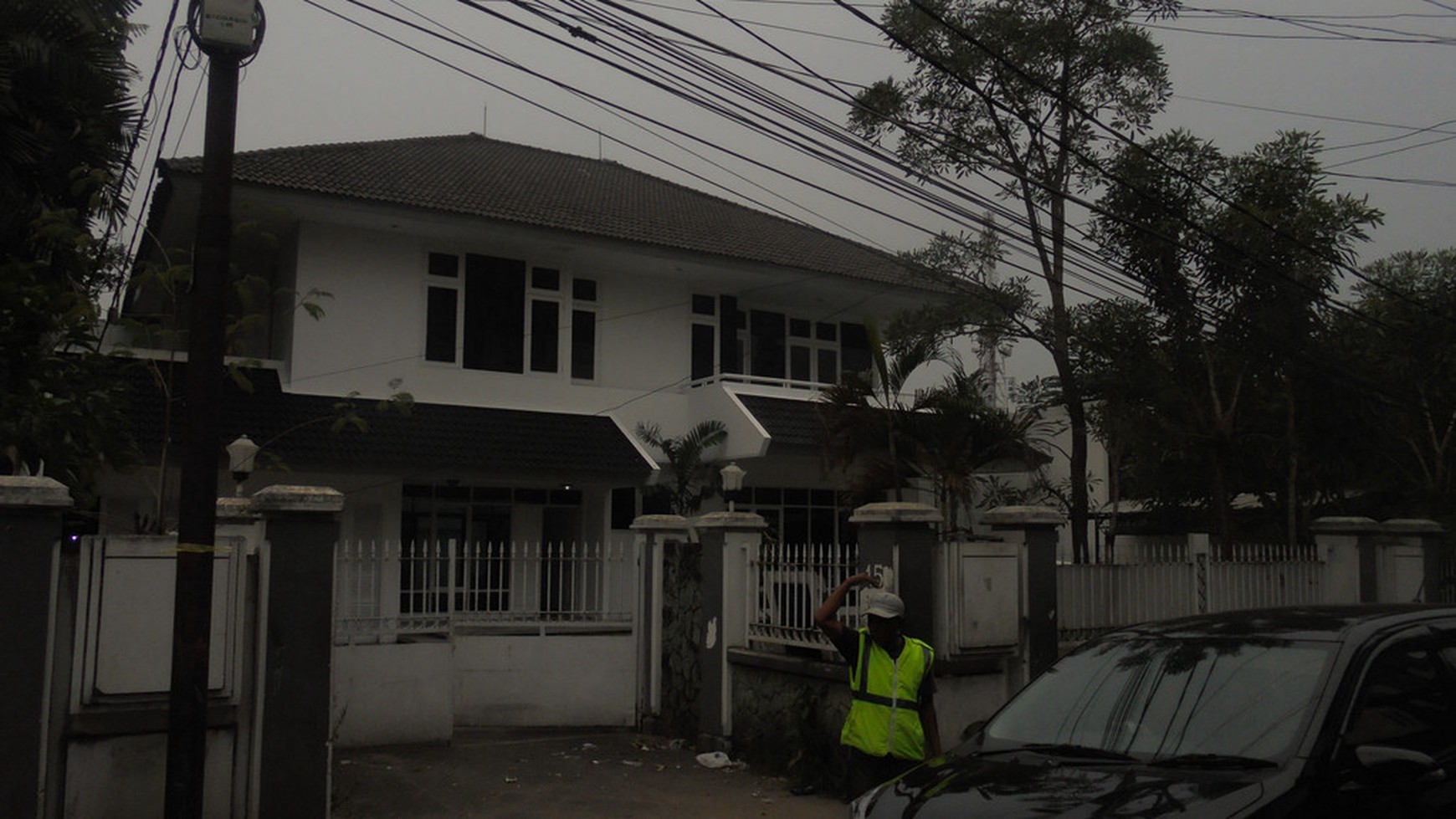 Rumah Siap Huni, Hunian Nyaman dan Asri @Cipete Jakarta Selatan