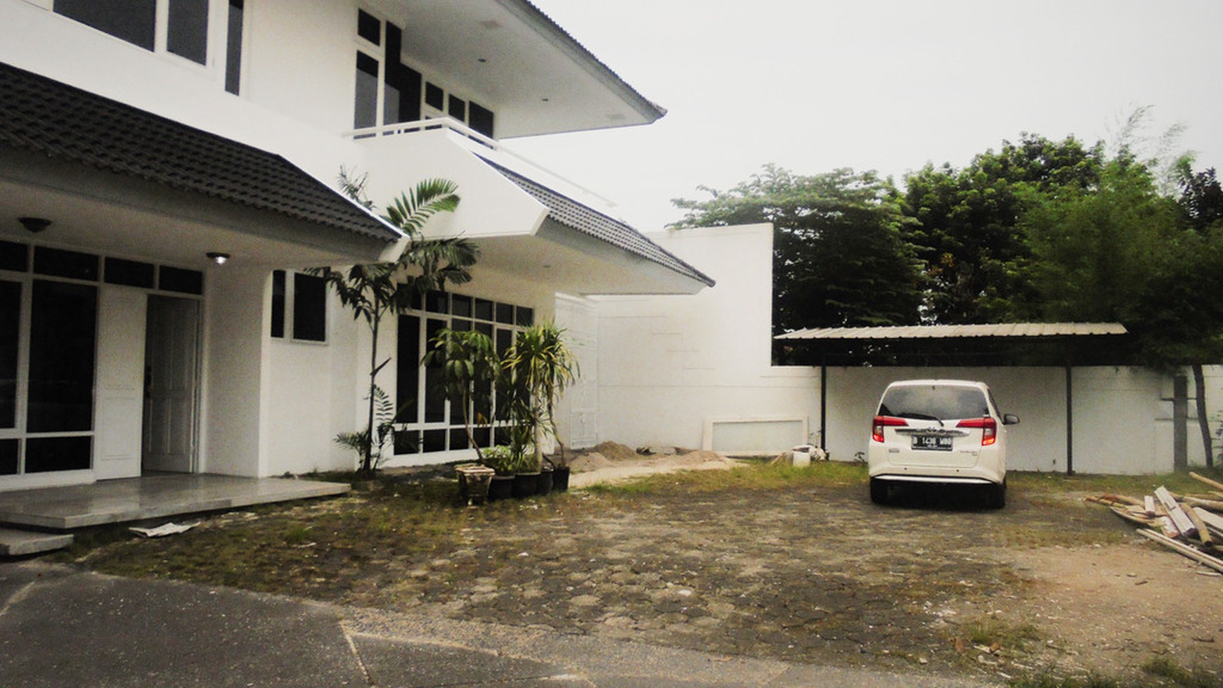 Rumah Siap Huni, Hunian Nyaman dan Asri @Cipete Jakarta Selatan