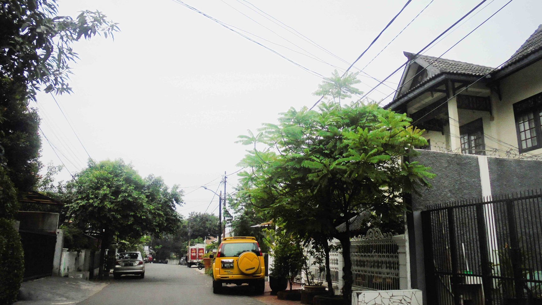 Rumah Siap Huni, Hunian Nyaman dan Asri @Cipete Jakarta Selatan