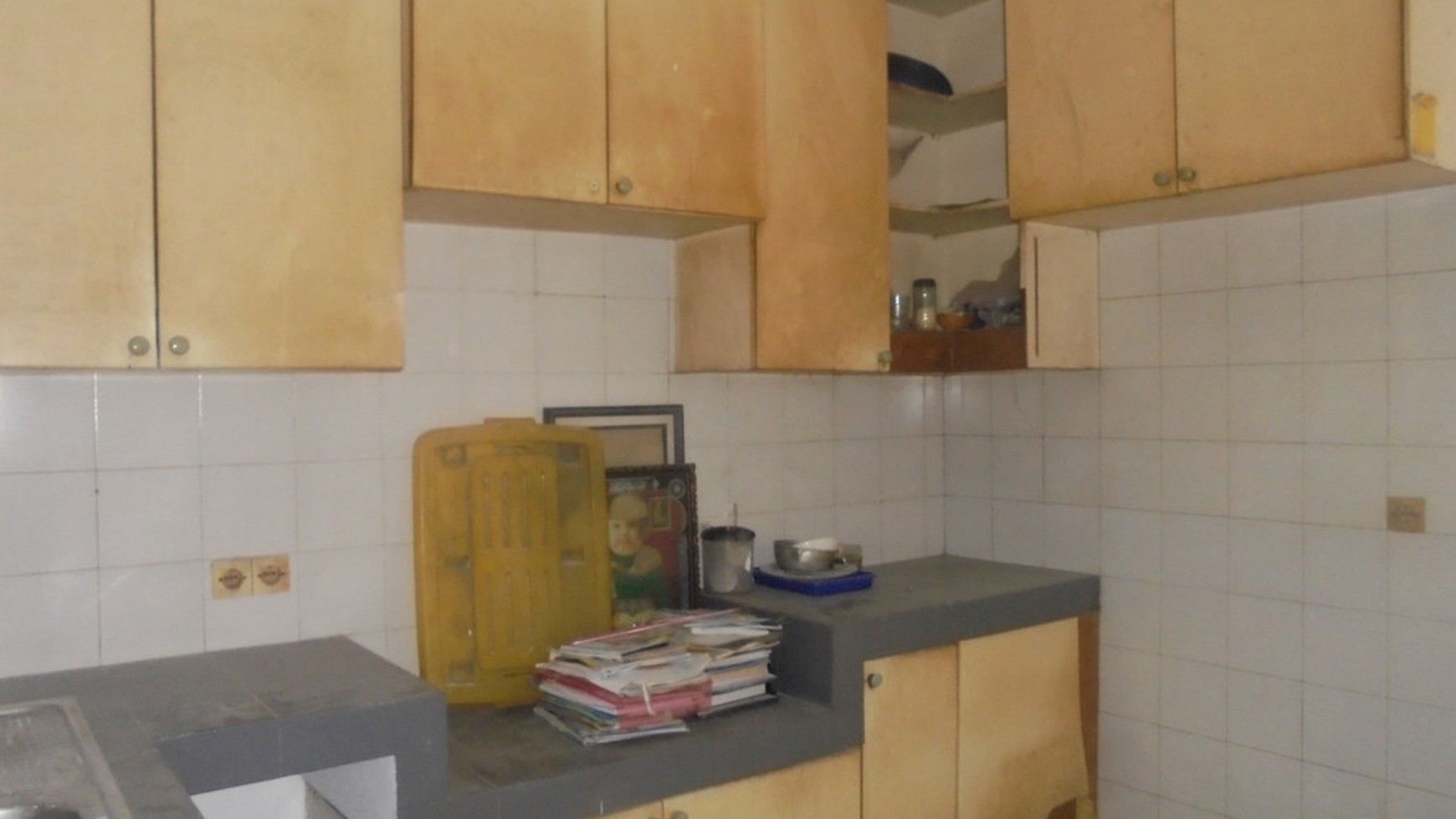 Rumah Siap Huni, Hunian Nyaman dan Asri @Cipete Jakarta Selatan