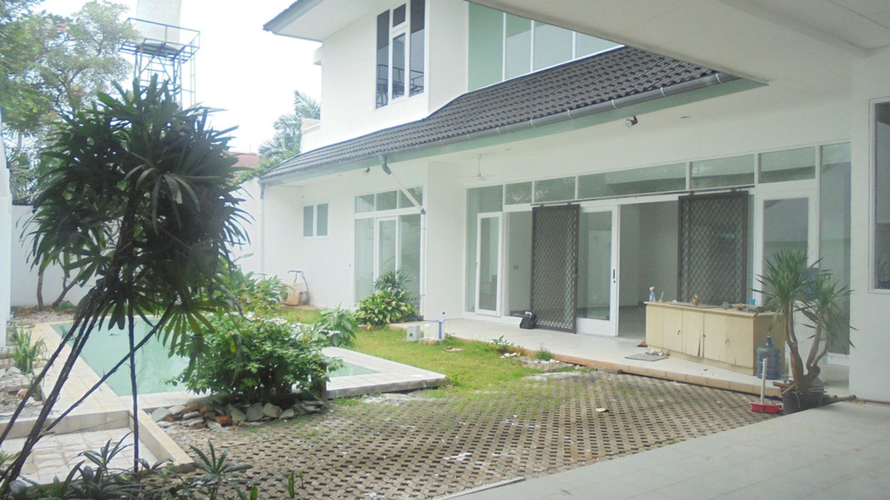 Rumah Siap Huni, Hunian Nyaman dan Asri @Cipete Jakarta Selatan